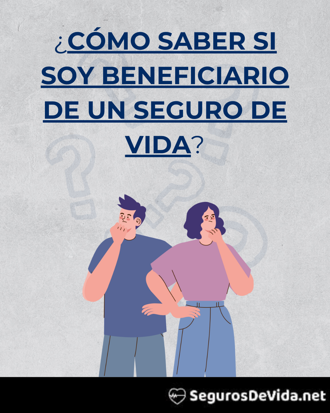 beneficiario seguro de vida