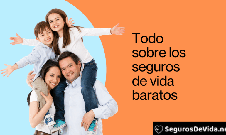 Seguro de vida barato: mejores opciones y coberturas